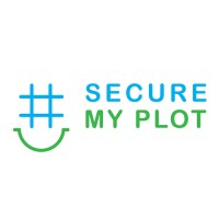 SecureMyPlot logo, SecureMyPlot contact details