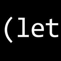 Let b = design logo, Let b = design contact details