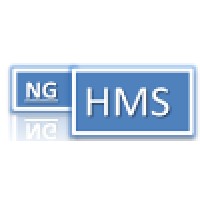 ngHMS logo, ngHMS contact details