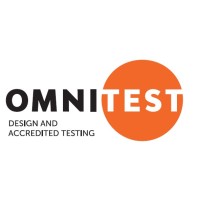 OmniTest logo, OmniTest contact details