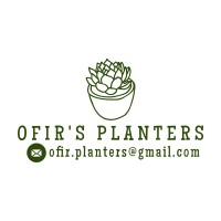 OFIR'S PLANTERS logo, OFIR'S PLANTERS contact details