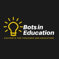 Bots in Education logo, Bots in Education contact details