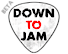 Downtojam.com logo, Downtojam.com contact details