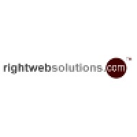 Right Web Solutions logo, Right Web Solutions contact details