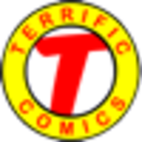 Terrific Comics logo, Terrific Comics contact details