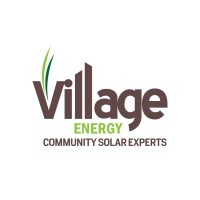 Village Energy logo, Village Energy contact details