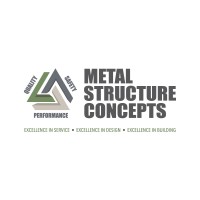 Metal Structure Concepts logo, Metal Structure Concepts contact details