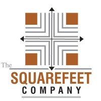 The Squarefeet Company logo, The Squarefeet Company contact details