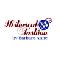 Historical Fashion by Barbara Anne logo, Historical Fashion by Barbara Anne contact details