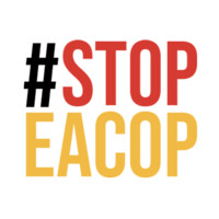 #StopEACOP | Stop the East African Crude Oil Pipeline logo, #StopEACOP | Stop the East African Crude Oil Pipeline contact details