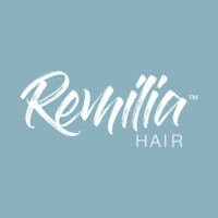 Remilia Hair logo, Remilia Hair contact details