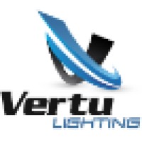 Vertu Lighting logo, Vertu Lighting contact details