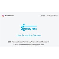 Eternity Films logo, Eternity Films contact details