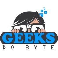 GeeksDoByte logo, GeeksDoByte contact details