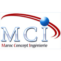 MCI (Maroc Concept Ingénierie) logo, MCI (Maroc Concept Ingénierie) contact details