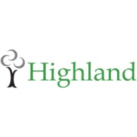 Highland Pellets logo, Highland Pellets contact details