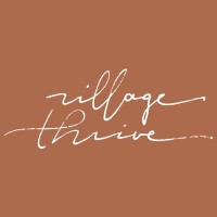 Village Thrive logo, Village Thrive contact details