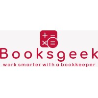 Booksgeek logo, Booksgeek contact details