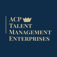 ACP TALENT MANAGEMENT ENTERPRISES logo, ACP TALENT MANAGEMENT ENTERPRISES contact details