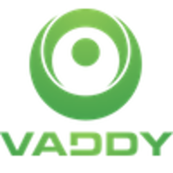 Vaddy logo, Vaddy contact details