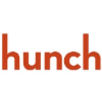 Hunch Inc. logo, Hunch Inc. contact details