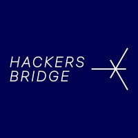 Hackers Bridge logo, Hackers Bridge contact details