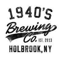 1940s Brewing Company logo, 1940s Brewing Company contact details