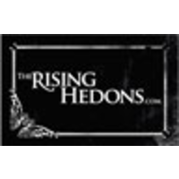 The Rising Hedons logo, The Rising Hedons contact details