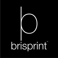 Brisprint logo, Brisprint contact details