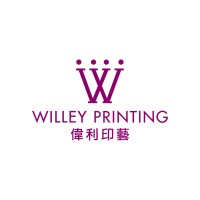 Willey Printing Ltd logo, Willey Printing Ltd contact details