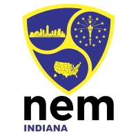 NEM Indiana Grand Chapter logo, NEM Indiana Grand Chapter contact details