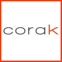 coraK logo, coraK contact details