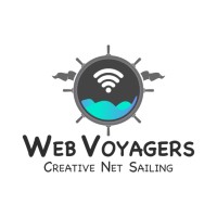 WEB VOYAGERS logo, WEB VOYAGERS contact details