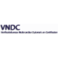 VNDC logo, VNDC contact details