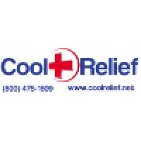 Cool Relief logo, Cool Relief contact details