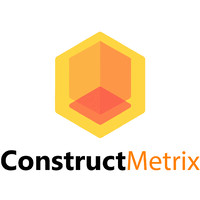 ConstructMetrix logo, ConstructMetrix contact details