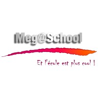 Megaschool logo, Megaschool contact details