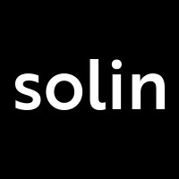 Solin logo, Solin contact details