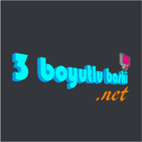 3BoyutluBaski.net logo, 3BoyutluBaski.net contact details