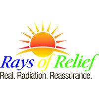 Rays of Relief logo, Rays of Relief contact details