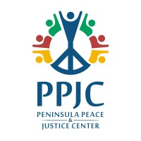 Peninsula Peace and Justice Center logo, Peninsula Peace and Justice Center contact details