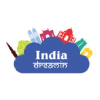 INDIA DREAMIN logo, INDIA DREAMIN contact details