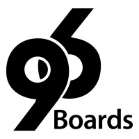 96Boards logo, 96Boards contact details