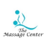 The Massage Center logo, The Massage Center contact details