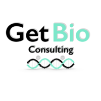 GetBio Consulting logo, GetBio Consulting contact details