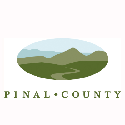 Pinal County AZ logo, Pinal County AZ contact details