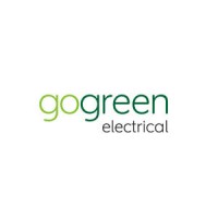 GoGreen Electrical logo, GoGreen Electrical contact details