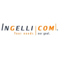 INGELLICOM logo, INGELLICOM contact details