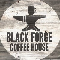 Black Forge Coffee logo, Black Forge Coffee contact details