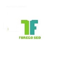 Forego SEO logo, Forego SEO contact details